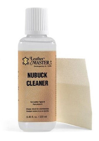 Nubuck Cleaner - 250ml