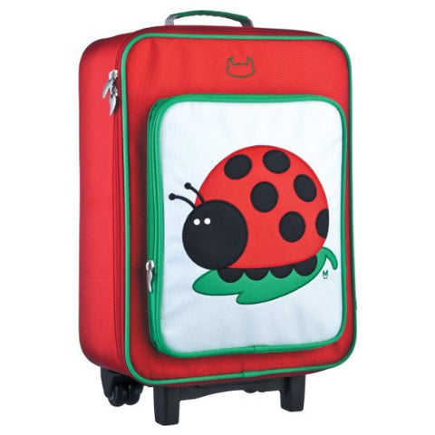 Wheelie Bag - Juju (Ladybug)