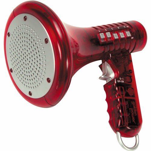 Multi Voice Changer - Red