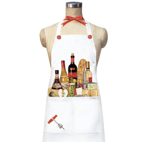 Wine Country Apron