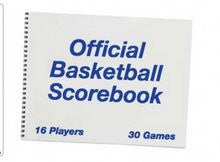 Official Basketball Scorebook