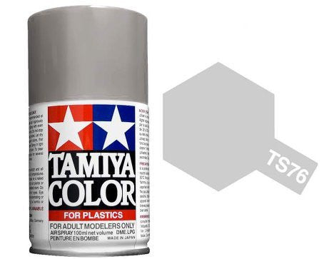 Tamiya Color Spray 100ml MICA SILVER