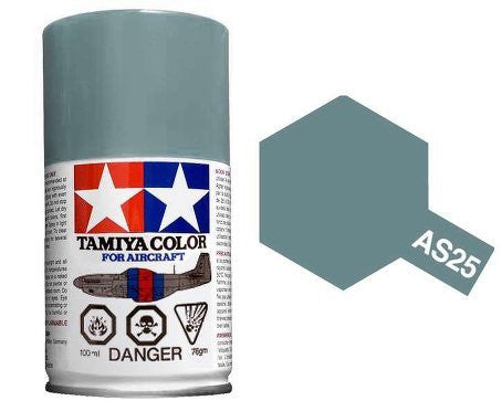 Tamiya Color Spray 100ml DARK GHOST GREY