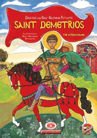 St. Demetrios Children's Book (Paperback)