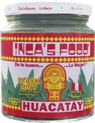 HUACATAY EN PASTA INCA'S FOOD 7.5