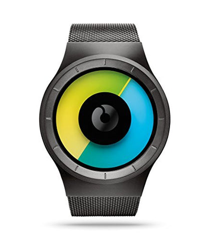Celeste Gunmetal Colored Watch