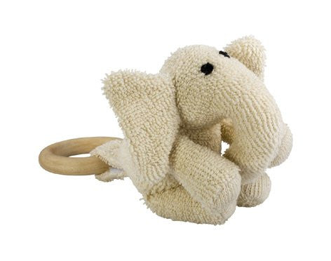 Zooley Natural Teether - Elephant