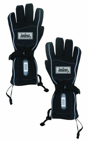 IonGear Battery Powered Heated Gloves - Large/X-Large