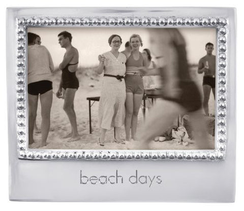 '- beach days-  Frame