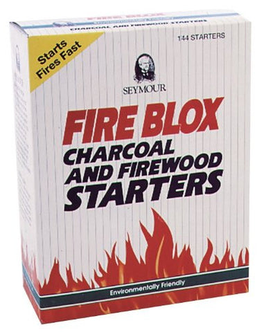 Fire Blox Fire Starter, 144 Pc. Bulk Pack