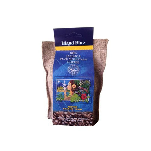 Jamaica Blue Mountain Whole Beans Coffee