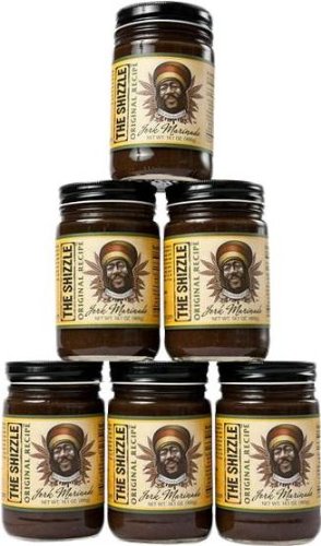 The Shizzle Jerk Marinade 14.1 oz (not in pricelist)