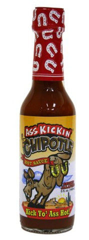 AK Chipotle Hot Sauce