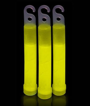 6 Inch Premium Glow Sticks