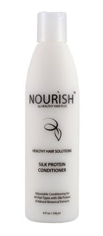 Nourish - Silk Protein Conditioner - 8oz