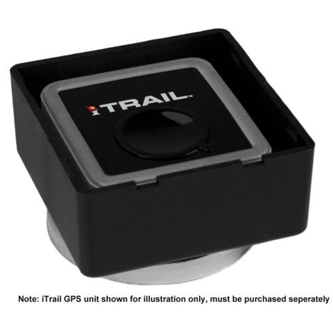 iTRAIL® MAGNETIC GPS CASE (BLACK)