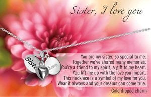 I Love You (Sister)