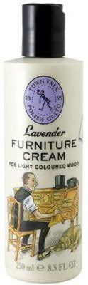 Lavender Dark Wood Furniture Cream 250ml