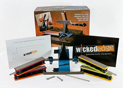 Wicked Edge Precision Sharpener - Basic Kit