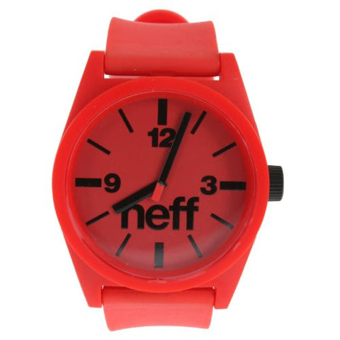 Men's Daily Watch - Red
