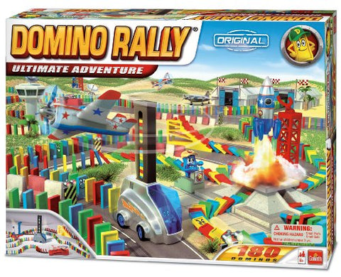 Domino Rally Ultra Power