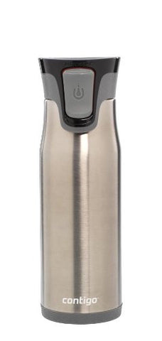 Aria
AUTOSEAL®
Stainless Steel
Tumbler with Locking
Lid Button Charcoal 20oz