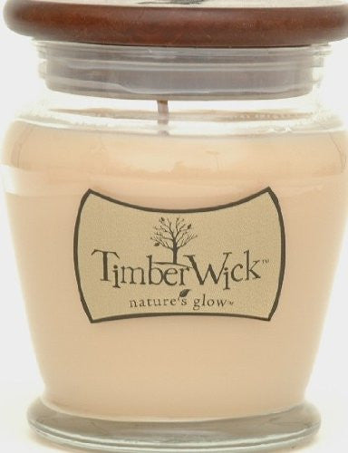 TimberWick Vanilla Brulee 9.25 oz