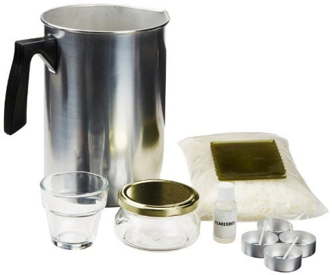 SOY CANDLE MAKING KIT