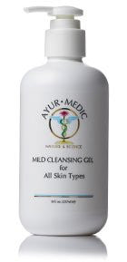 Ayur Medic Mild Cleansing Gel (8 oz.)