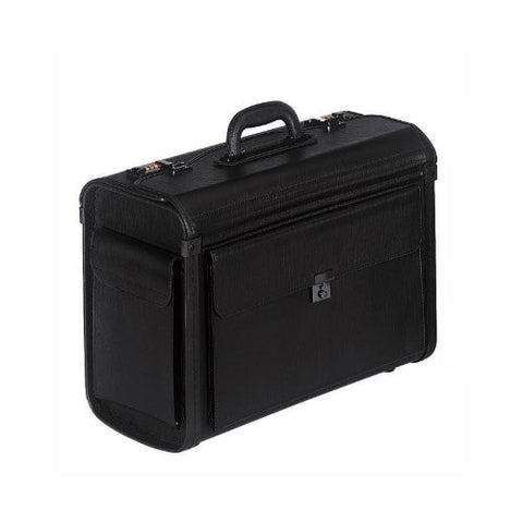 Travelers Techni Briefcase Sample / Catalog / Pilot Case / Attache Case / Lawyer's Briefcase Legal Size