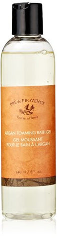 Argan Foaming Bath Gel, 240ml