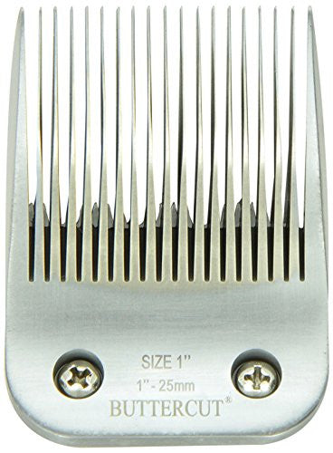 Geib Stainless Steel Buttercut Blades - 25