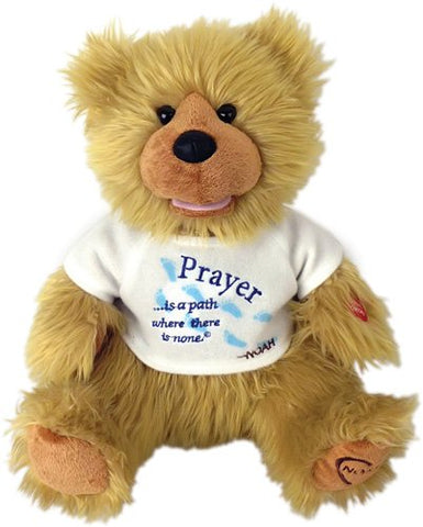 12'' NOAH Prayer Bear