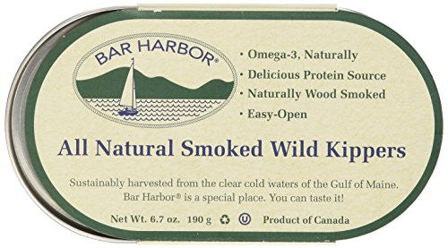 Smoked Kippers, 6.7 oz