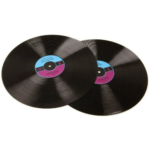 Record Placemats (set of 2)