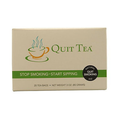 Quit Tea Box (20 Tea Bags)