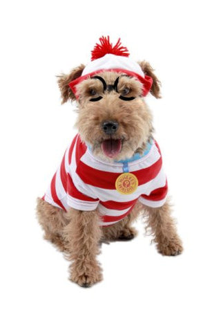 Woof Costume Small
