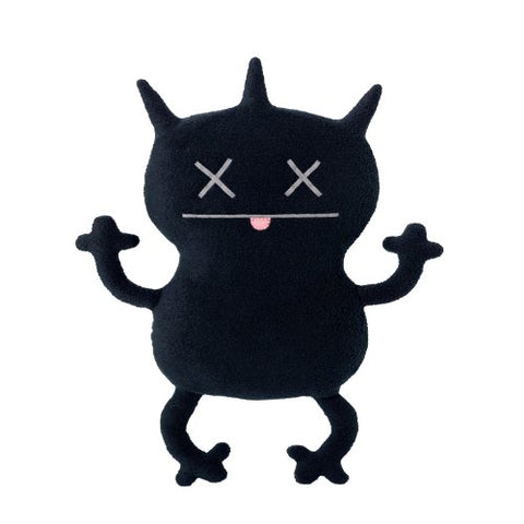 Uglydoll Classic Plush Doll (Color: Gassy Black) (not in pricelist)