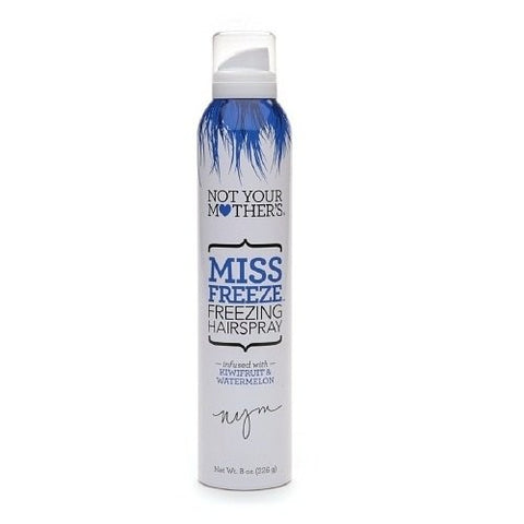 Not Your Mother's Miss Freeze Freezing Hairspray -- 8 fl oz