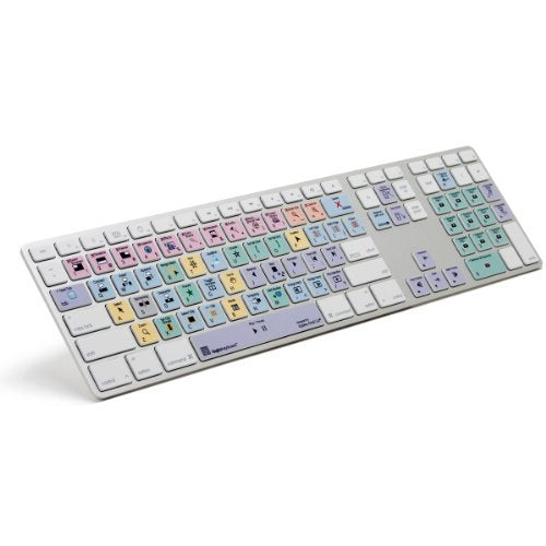 Final Cut Pro X Apple Advance Alu Keyboard (not in pricelist)