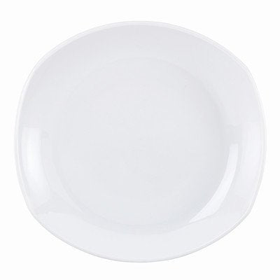 Classic Fjord White 11" Dinner Plate by Dansk