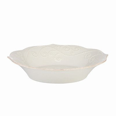 FRENCH PERLE WH IND PASTA BOWL