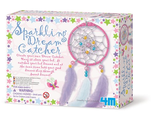 Sparkling Dream Catcher