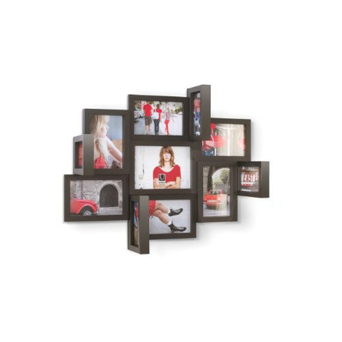 Umbra Perspective Multi Opening Wall Frame