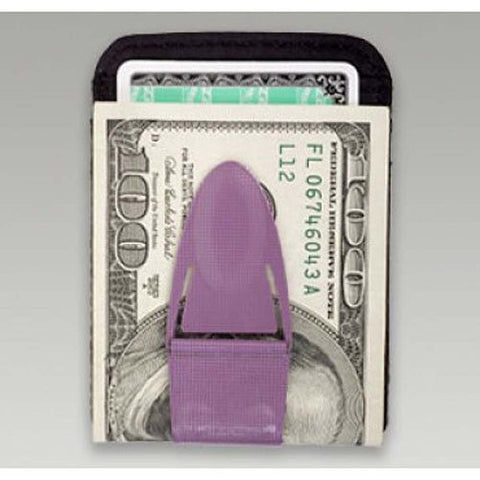 Mini Color Clamp - Passion Purple (With Wallet)