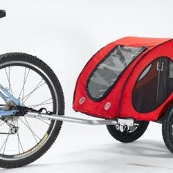 Kasko Wagon Pet Bike Trailer Size: Large