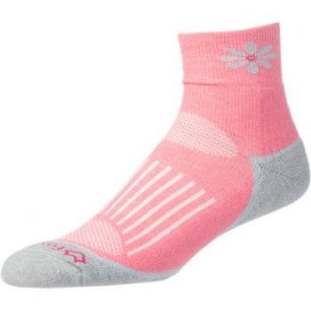 AXT Strive Quarter Crew WOMEN’S Punch Pink Large