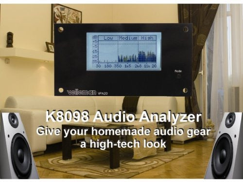 Audio Analyzer