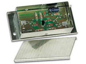 Am/Fm Antenna Amplifier, 3.4 x 1.4 x 0.9"