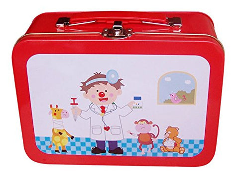 Doctor Wooden Accessory Set